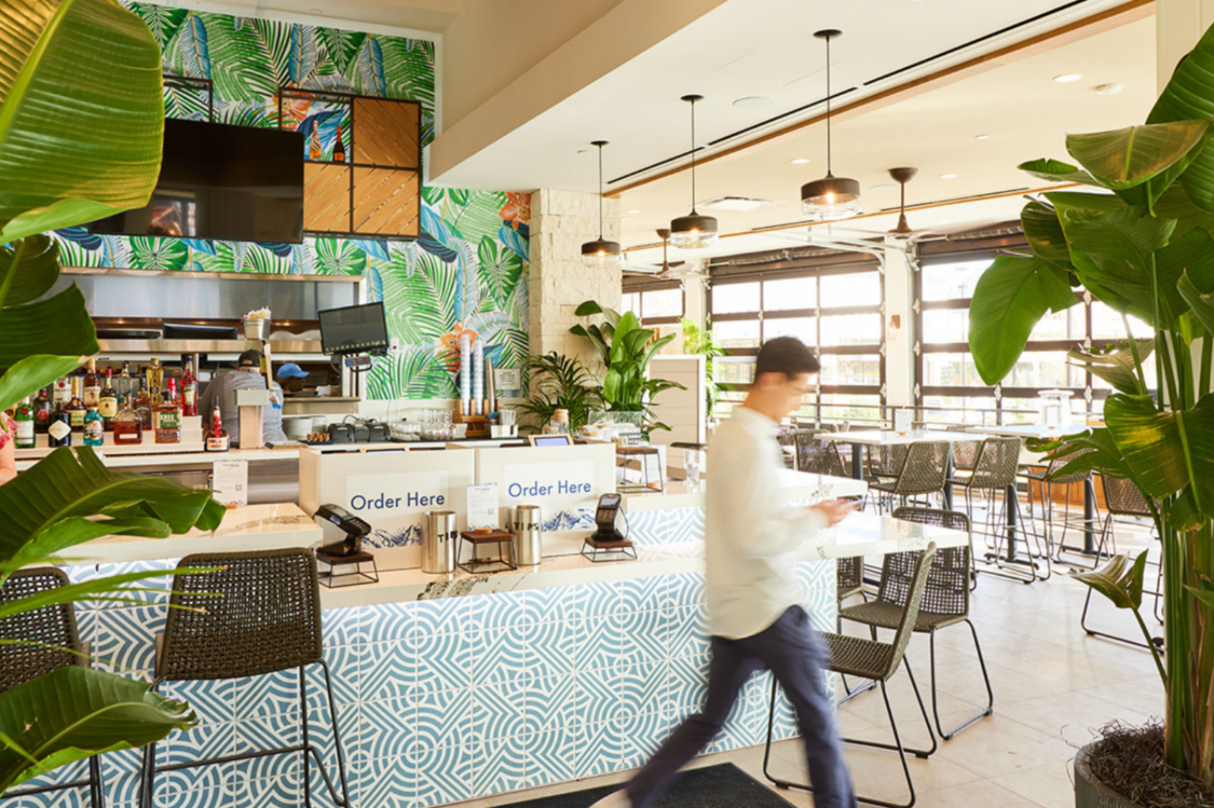 Marlin Bar - Bar Walk by